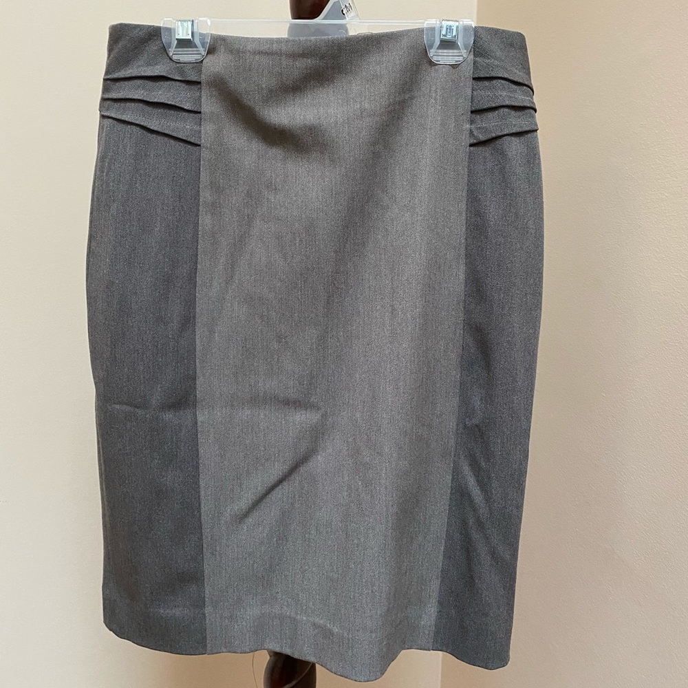 Express Fitted Mini Skirt!